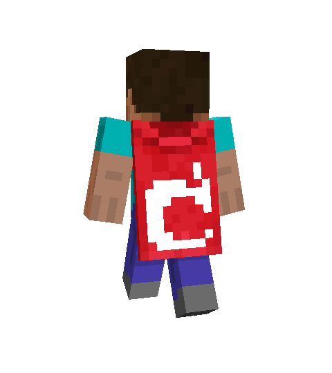 mojang Cape