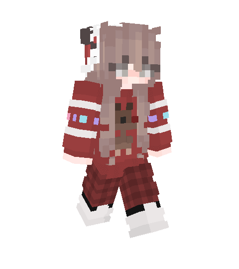 christmas Skin